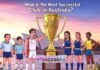 What is The Most Successful Club in Australia?