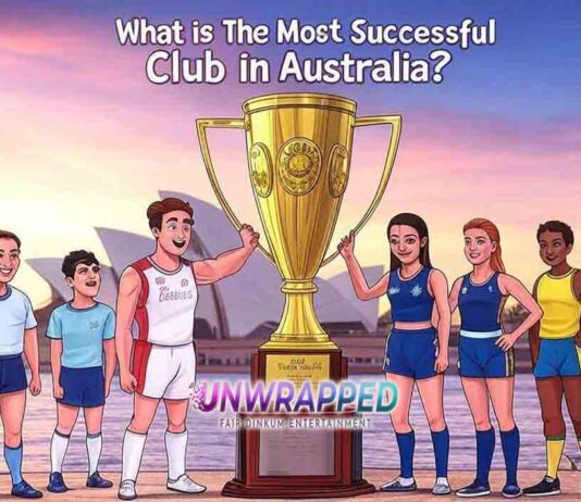 What is The Most Successful Club in Australia?