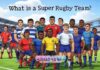 What is a Super Rugby Team? What is a Super Rugby Team?