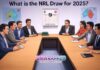 What is the NRL Draw for 2025? What is the NRL Draw for 2025?