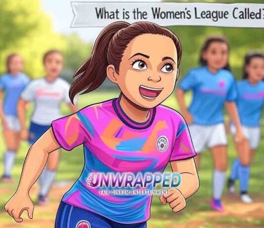 What is the Women's League Called?