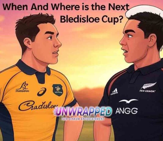 When And Where is the Next Bledisloe Cup?
