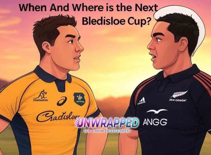 When And Where is the Next Bledisloe Cup When And Where is the Next Bledisloe Cup?