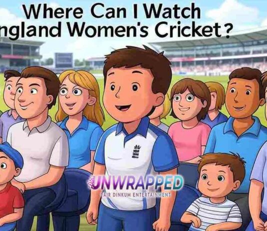 Where Can I Watch England Women's Cricket?