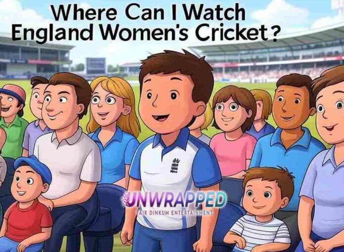 Where Can I Watch England Women's Cricket Where Can I Watch England Women's Cricket?