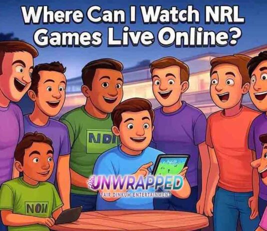 Where Can I Watch NRL Games Live Online?