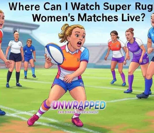 Where Can I Watch Super Rugby Women's Matches Live?