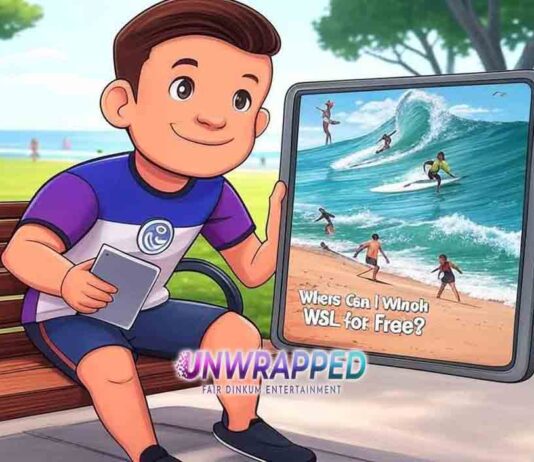 Where Can I Watch WSL for Free?