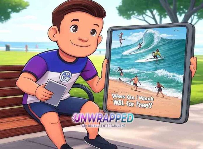 Where Can I Watch WSL for Free?