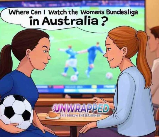 Where Can I Watch the Women's Bundesliga in Australia?