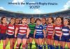 Where is the Women's Rugby Final in 2025?