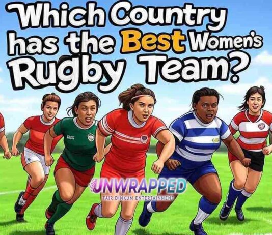 Which Country has the Best Women's Rugby Team?