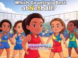 Which Country is Best at Netball?