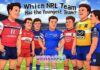 Which NRL Team Has the Youngest Team? Which NRL Team Has the Youngest Team?
