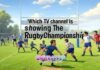 Which TV Channel is Showing The Rugby Championship? Which TV Channel is Showing The Rugby Championship?