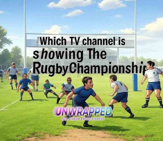 Which TV Channel is Showing The Rugby Championship?
