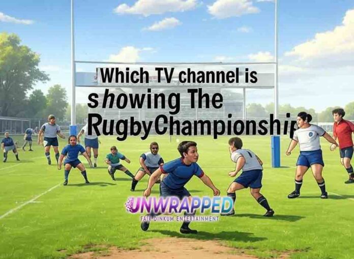 Which TV Channel is Showing The Rugby Championship?