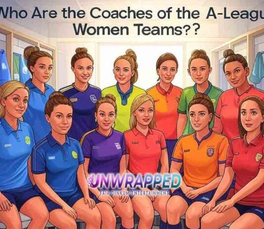Who Are the Coaches of the A-League Women Teams?