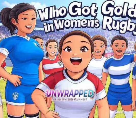 Who Got Gold in Women's Rugby?