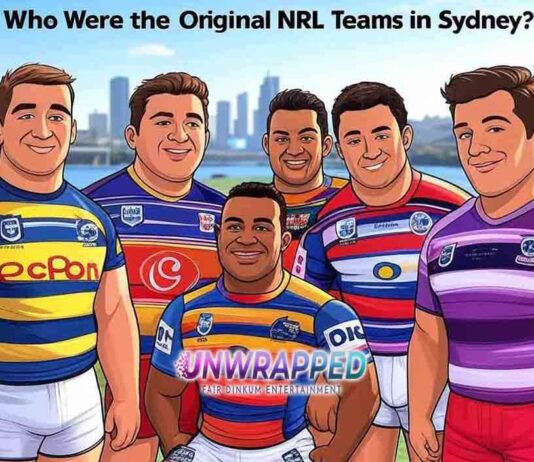 Who Were the Original NRL Teams in Sydney?