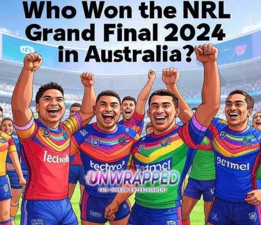 Who Won the NRL Grand Final 2024 in Australia?