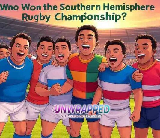 Who Won the Southern Hemisphere Rugby Championship?