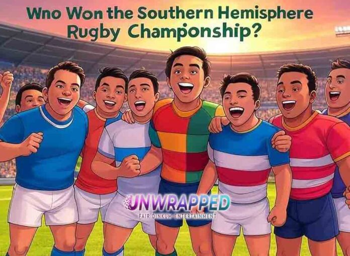 Who Won the Southern Hemisphere Rugby Championship Who Won the Southern Hemisphere Rugby Championship?