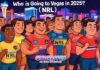Who is Going to Vegas in 2025? (NRL) Who is Going to Vegas in 2025? (NRL)