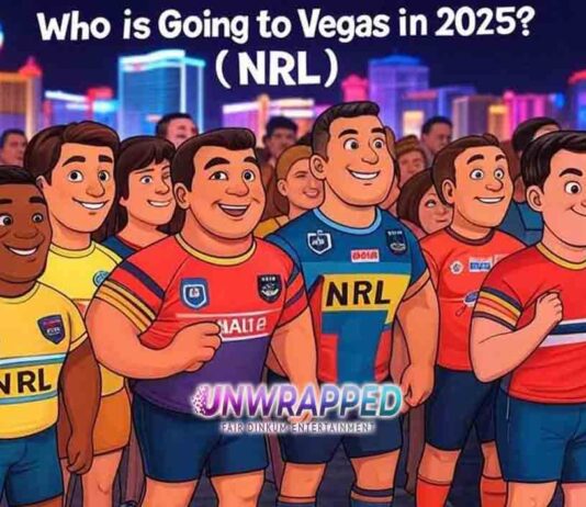 Who is Going to Vegas in 2025? (NRL)