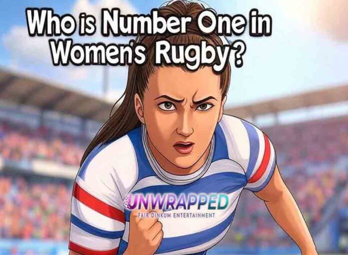 Who is Number One in Women's Rugby?