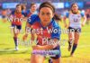 Who is The Best Women’s Rugby Player? Who is The Best Women's Rugby Player?