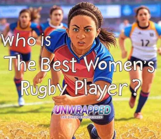 Who is The Best Women's Rugby Player?
