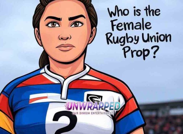 Who is the Female Rugby Union Prop Who is the Female Rugby Union Prop?