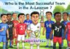 Who is the Most Successful Team in the A-League? Who is the Most Successful Team in the A-League?