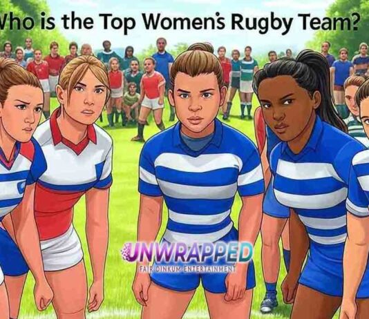 Who is the Top Women's Rugby Team?