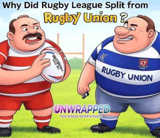 Why Did Rugby League Split from Rugby Union?