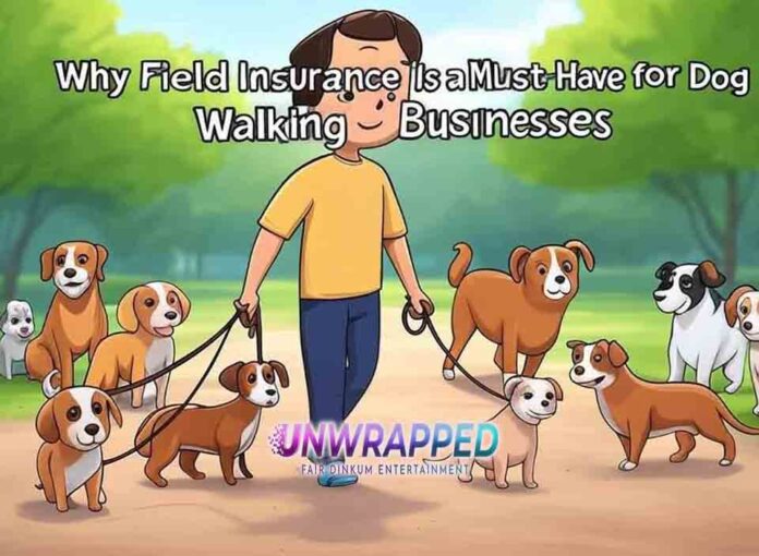 Why Field Insurance is a Must-Have for Dog Walking Businesses Why Field Insurance is a Must-Have for Dog Walking Businesses