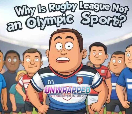 Why Is Rugby League Not an Olympic Sport?
