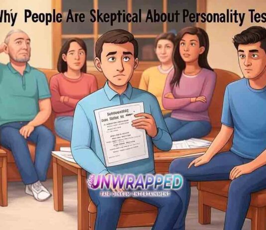 Why People Are Skeptical About Personality Tests