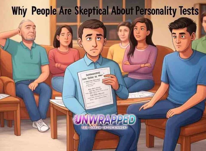 Why People Are Skeptical About Personality Tests Why People Are Skeptical About Personality Tests