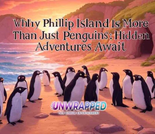 Why Phillip Island Is More Than Just Penguins: Hidden Adventures Await
