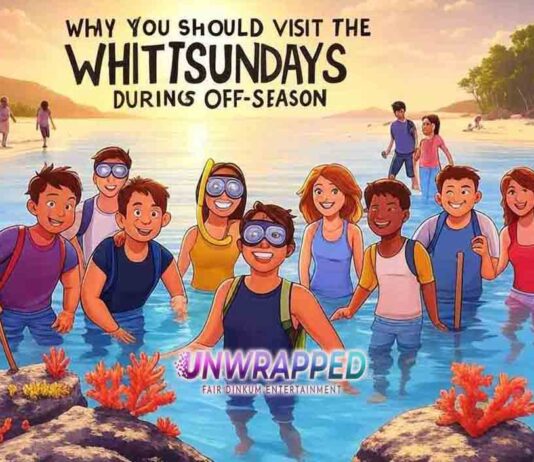Why You Should Visit the Whitsundays During Off-Season?