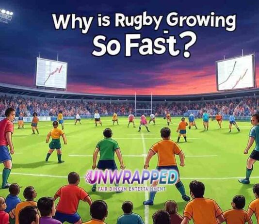 Why is Rugby Growing So Fast?