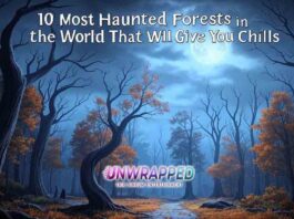 10 Most Haunted Forests in the World That Will Give You Chills