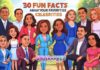30 Fun Facts About Your Favorite Celebrities 30 Fun Facts About Your Favorite Celebrities