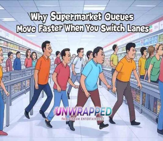 A Comprehensive Guide to Why Supermarket Queues Move Faster When You Switch Lanes A Comprehensive Guide to Why Supermarket Queues Move Faster When You Switch Lanes