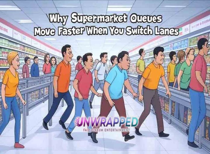 A Comprehensive Guide to Why Supermarket Queues Move Faster When You Switch Lanes A Comprehensive Guide to Why Supermarket Queues Move Faster When You Switch Lanes