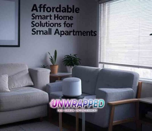 Affordable Smart Home Solutions for Small Apartments Affordable Smart Home Solutions for Small Apartments
