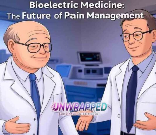 Bioelectric Medicine: The Future of Pain Management Bioelectric Medicine: The Future of Pain Management