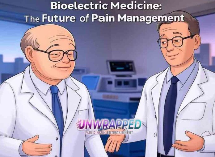 Bioelectric Medicine The Future of Pain Management Bioelectric Medicine: The Future of Pain Management